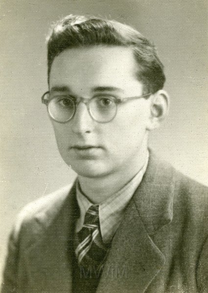 KKE 4471.jpg - Mieczysław Kułakowski.